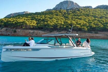 Charter Motorboat X-yachts Saxdor 270 Gto Platja d'Aro