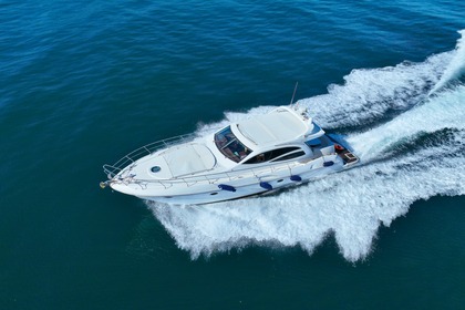 Hire Motorboat innoviazone e progetti Alena 48 Grimaud