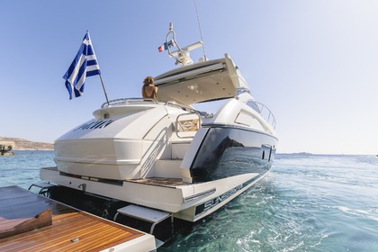 Aluguel Iate a motor Sunseeker Portofino 48 Míconos