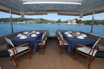 Чартер Моторная яхта Türk Özel yapım Бешикташ