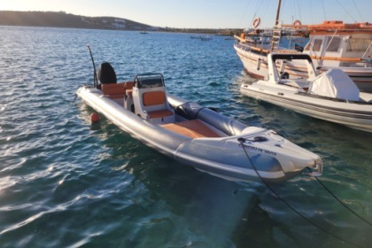 Charter RIB Marvel 960 Paros