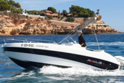 Hire Boat without licence  Marinello Remus 5'25 Cabo Roig