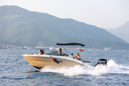 Hire Motorboat Sea Ray 210 Spx Herceg Novi