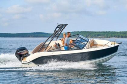 Miete Motorboot Quiksilver Activ 605 Bowrider Can Pastilla