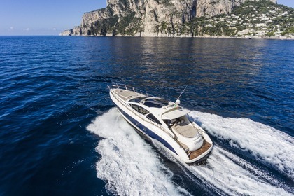 Aluguel Iate a motor AZIMUT Atlantis 55 Amalfi