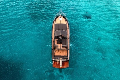 Ενοικίαση Μηχανοκίνητο σκάφος Posillipo Tobago 47 Μικρολίμανο