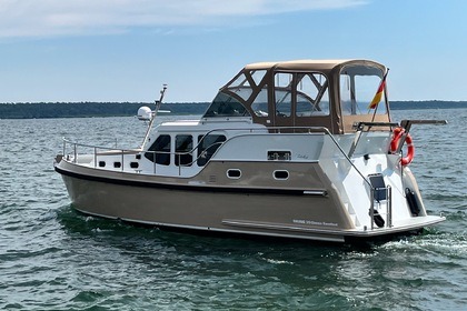 Miete Hausboot Gruno Gruno 35 Classic Exellent Werder (Havel)