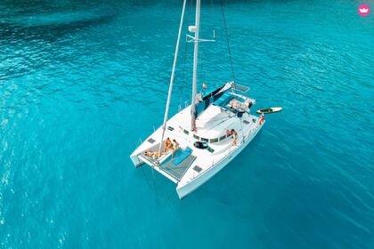 Rental Catamaran Lagoon 380 Ibiza