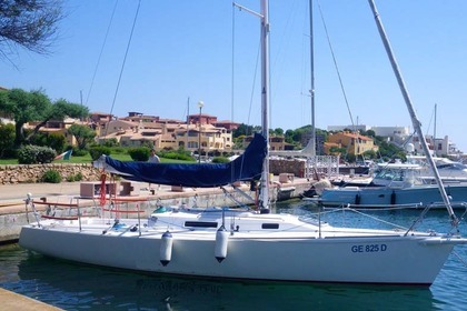 Noleggio Barca a vela J Boats J 105 Porto Cervo