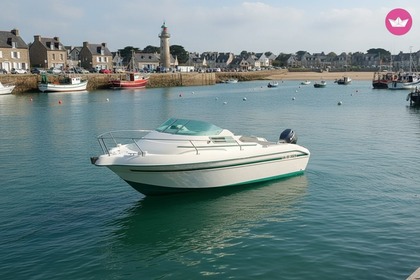 Charter Motorboat Balt 525 CAB Loctudy