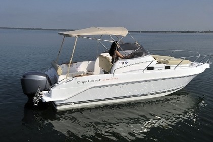 Charter Motorboat B2 Marine 752 DAY CRUISER Toulon