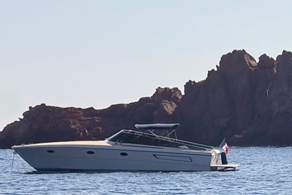 Alquiler Lancha Itama 40 Saint-Tropez