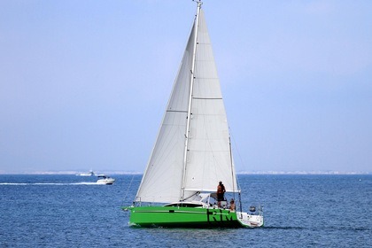 Noleggio Barca a vela Fora Marine RM 890 Mentone