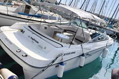 Noleggio Barca a motore Four Winns Sundowner 285 Cannes