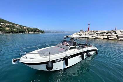 Noleggio Barca a motore Saver 870 WALKAROUND Icici