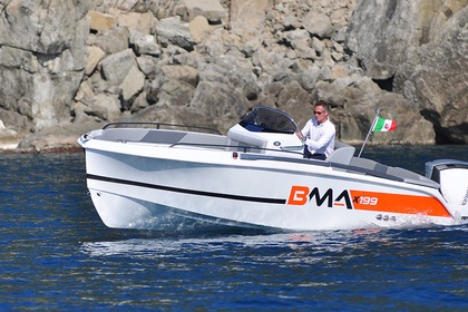 Noleggio Barca a motore BMA X199 Loano