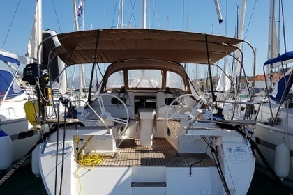 Miete Segelboot ELAN Impression 45  Trogir