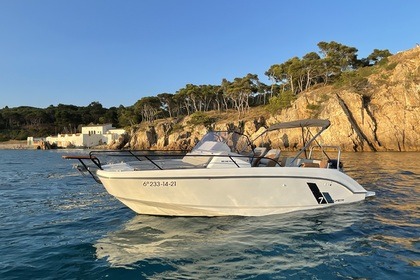 Aluguel Lancha Beneteau FLYER 7 SUNDECK Palamós