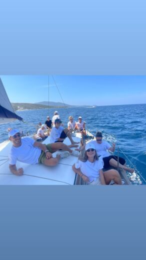 Sailboat Sublime Voilier privatisé Unique Planta da embarcação