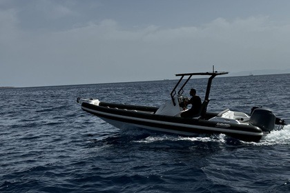 Hire RIB Lobster 24 Lagonisi