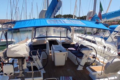 Ενοικίαση Ιστιοπλοϊκό σκάφος Bénéteau Oceanis 46.1 Marina di Portorosa