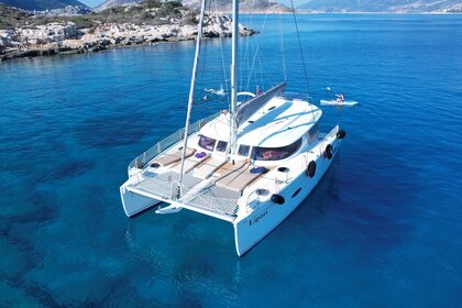 Miete Katamaran Fountaine Pajot Lipari 41 Kaş