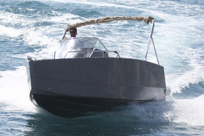 Miete Motorboot NUVA M6 OPEN Altea