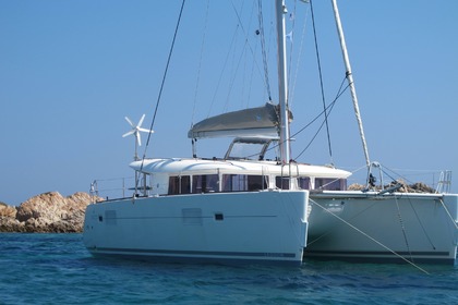 Location Catamaran BENETEAU LAGOON 400 Hyères