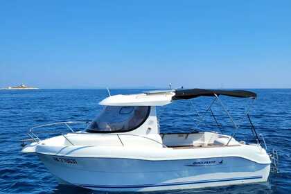 Miete Motorboot Quicksilver 630 pilothouse Hvar