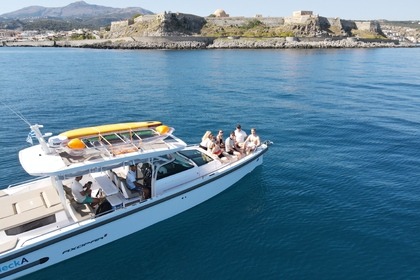 Ενοικίαση Μηχανοκίνητο σκάφος Axopar Axopar 37 Sun top Ρέθυμνο