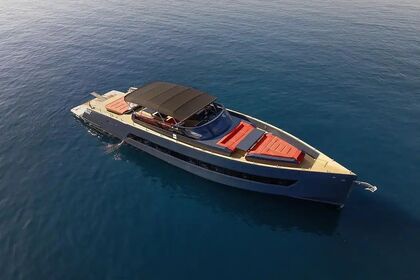 Hire Motorboat YACHTMAN 80 Bodrum