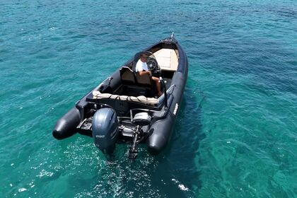 Чартер RIB (надувная моторная лодка) Winner 2024 Варкиза