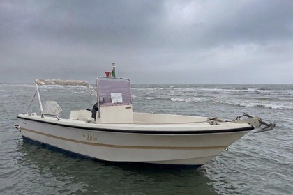 Miete Motorboot Fiart Mare Brezza Anzio
