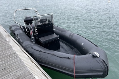 Rental RIB Tarpon 60 ad Arzon