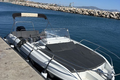 Чартер Моторная яхта Beneteau Flyer 7.7 sundeck Марсель