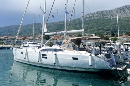 Rental Sailboat Elan Marine Elan Impression 50  Kaštel Gomilica