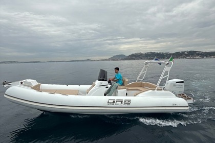 Rental RIB Oro Marine S-78 Menorca