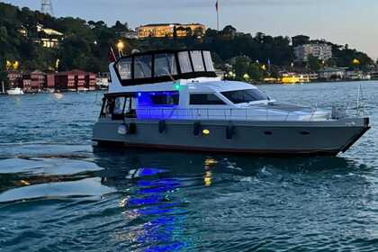 Чартер Яхта люкс costome made costome made Стамбул