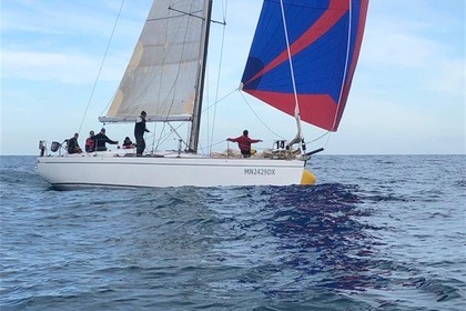 Hire Sailboat Comar Comet 45S Lecce