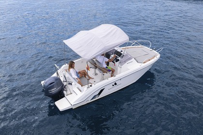 Alquiler Lancha Beneteau Flyer 6 Sundeck Rosas