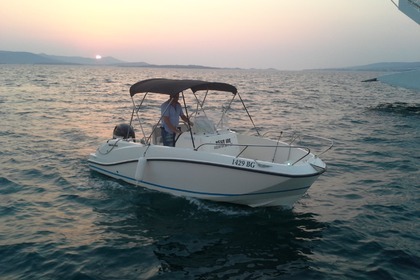 Location Bateau à moteur QUICKSILVER ACTIV 555 OPEN Biograd na Moru