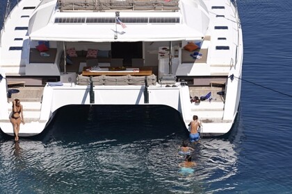 Rental Catamaran Fountaine Pajot Fountaine Pajot Ipanema 58 - 6 + 2 cab. Tortola
