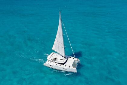 Hire Catamaran Fountaine Pajot Saona 47 Cancún