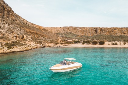 Miete Motorboot Sessa Marine S32 Chania