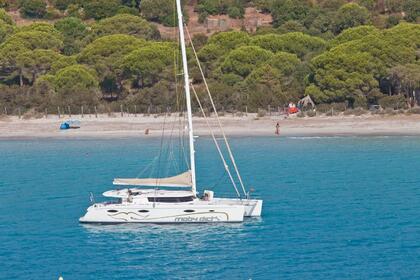 Alquiler Catamarán Fountaine Pajot Galathea 65 Saint-Raphaël