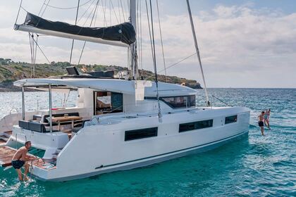 Rental Catamaran  Lagoon 50 Athens