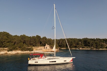 Aluguel Veleiro Bénéteau Oceanis 46.1 Split