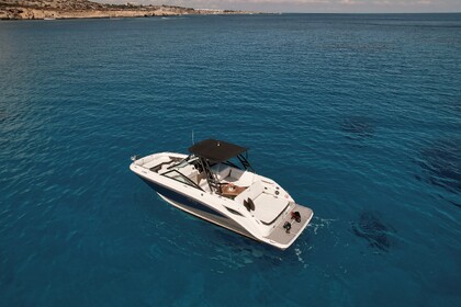 Rental Motorboat Sea Ray SDX 250 Ayia Napa