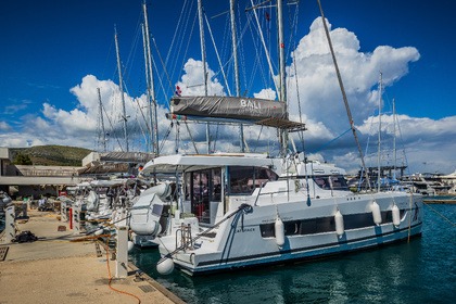 Verhuur Catamaran Catana Group Bali Catspace Trogir