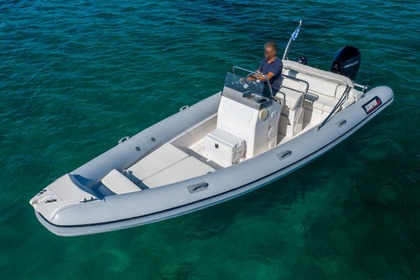 Hire RIB Scorpion Rib Meganisi